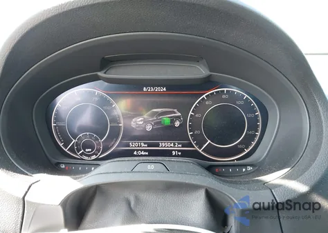 2018 Audi A3 E-Tron 1.4T Premium/1.4T Tech Premium z USA, uszkodzony, nr VIN WAUTPBFF8JA056146